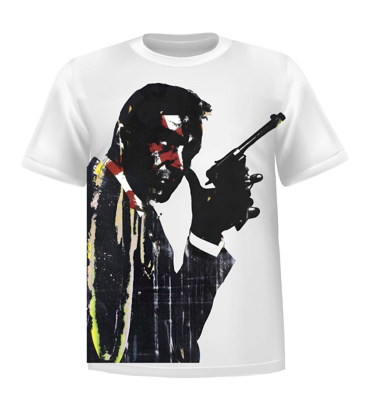 Iconic Design Stylish GRAPHIC Cotton TSHIRT