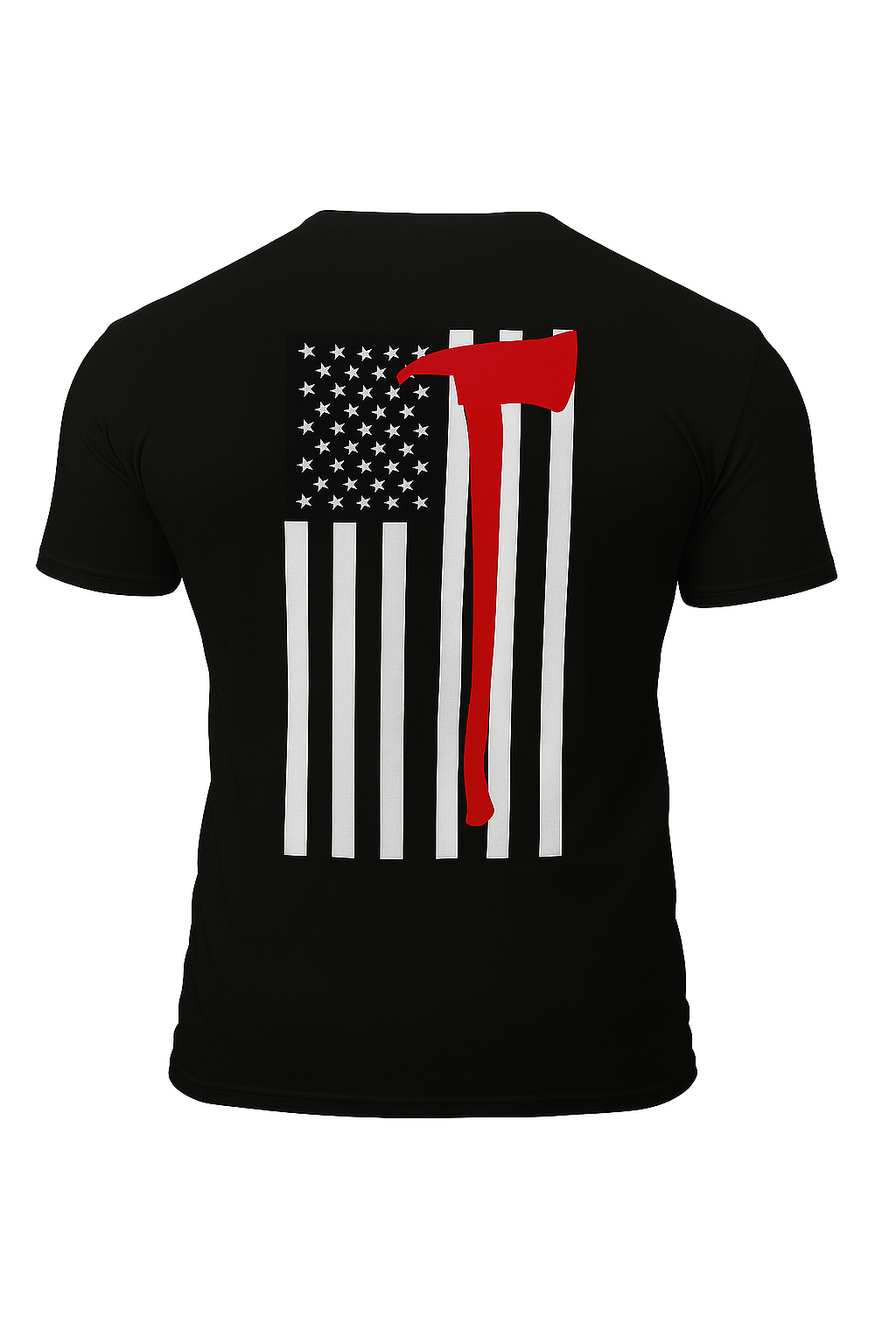 American Fire Fighter T-Shirt