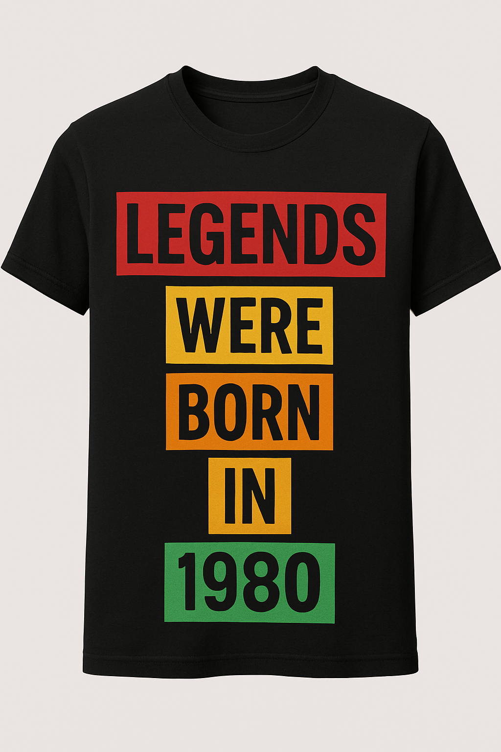 1980 Legend T-Shirt