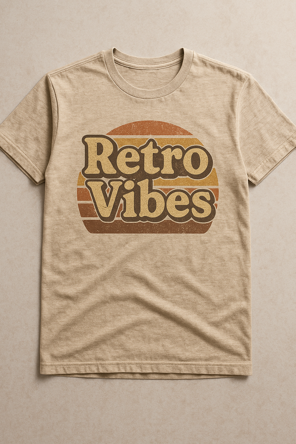 Retro Vibes T-Shirt