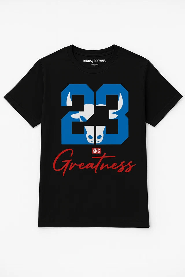Shirt to Match Retro 4 "Rare Air" Sneakers 23 "Bull" AJ 4 Generic T-Shirt