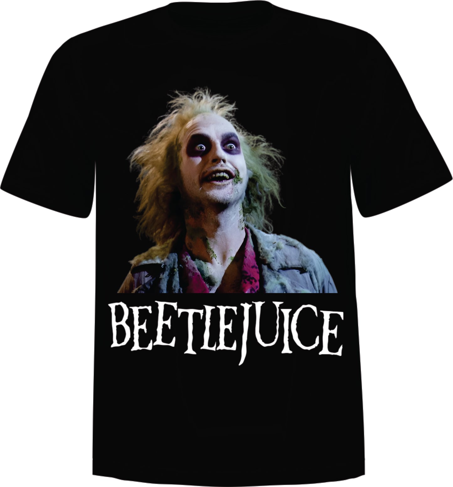 "Beetlejuice" Halloween T-shirt