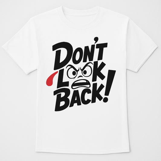 Don't Look Back T-Shirt