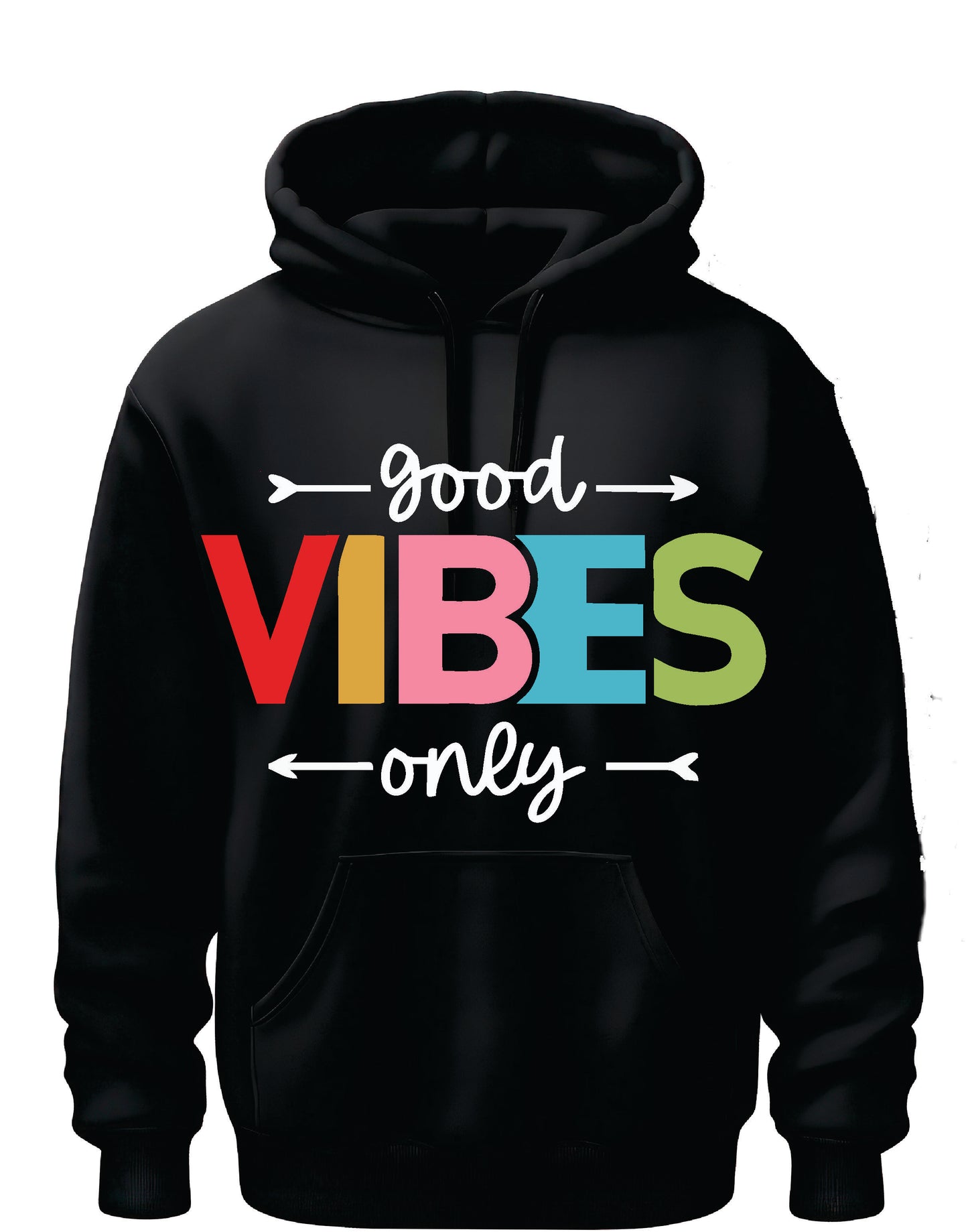 Good Vibes Hoodie