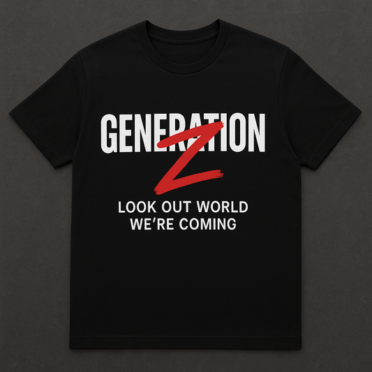 Gen "Z" T-Shirt
