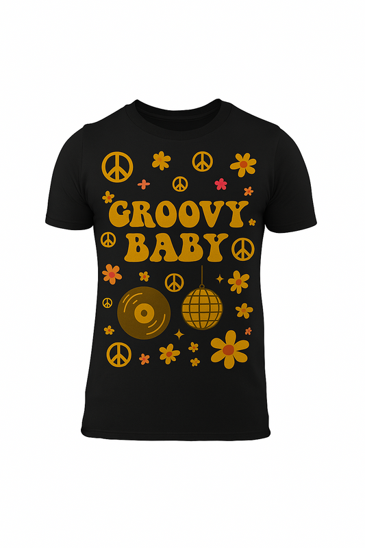 Groovy Baby T-Shirt