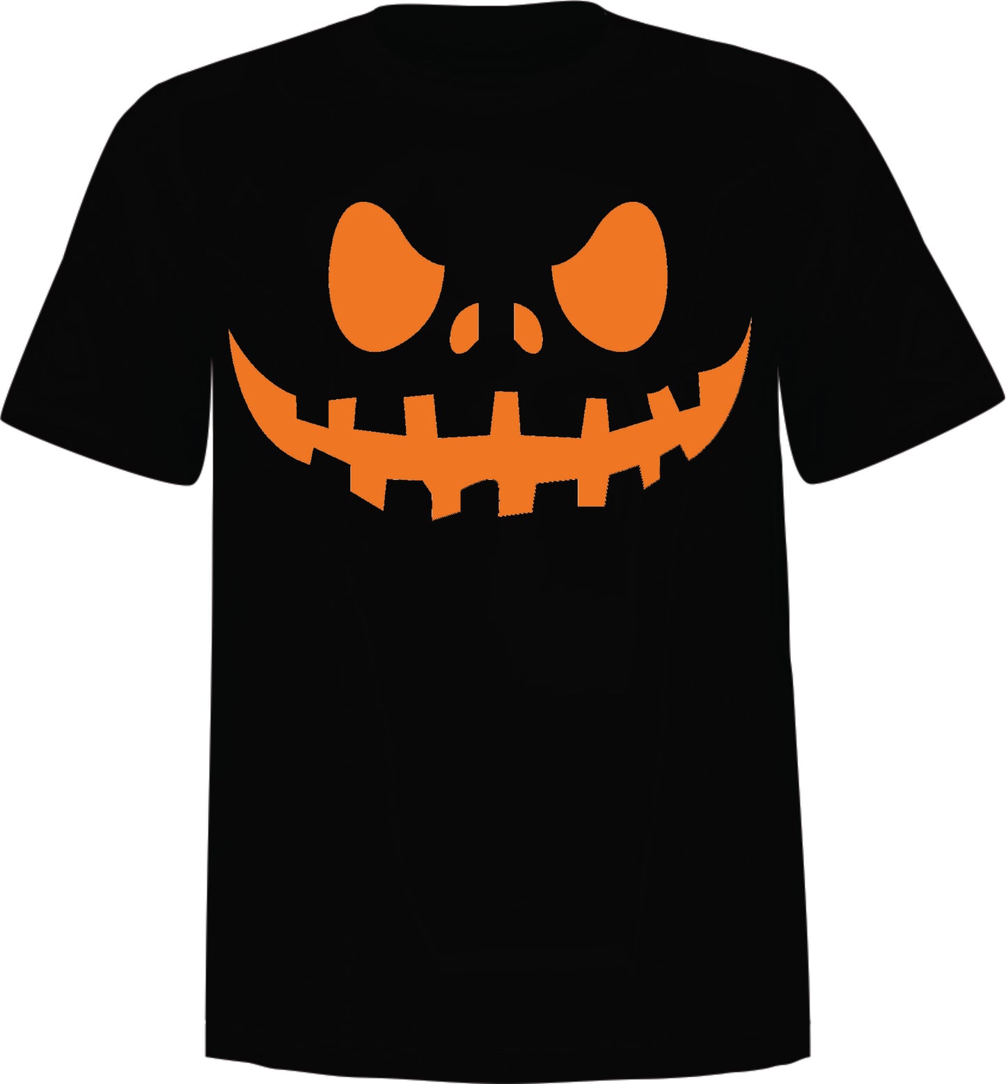 "Jack O' Lantern" Halloween T-shirt