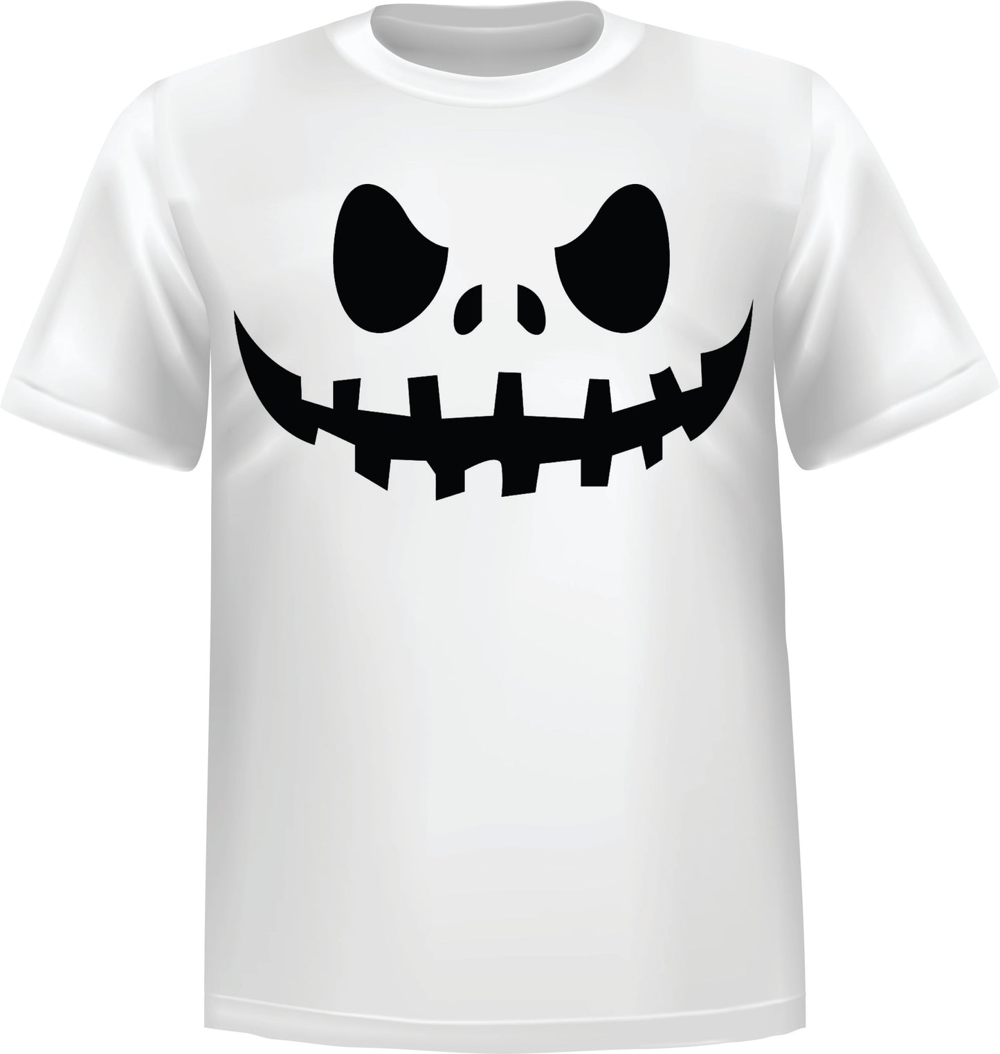 "Jack O' Lantern" Halloween T-shirt