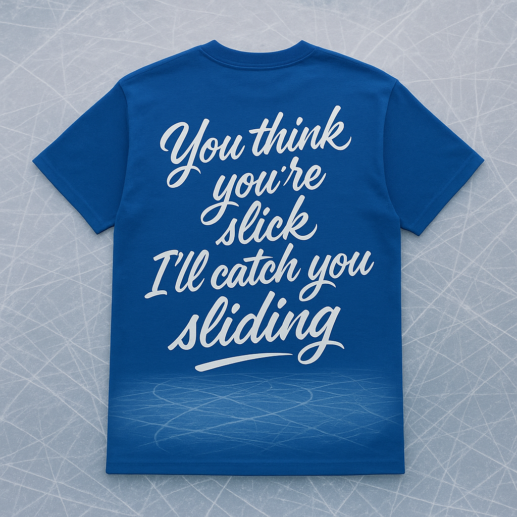 Slick Ice T-Shirt