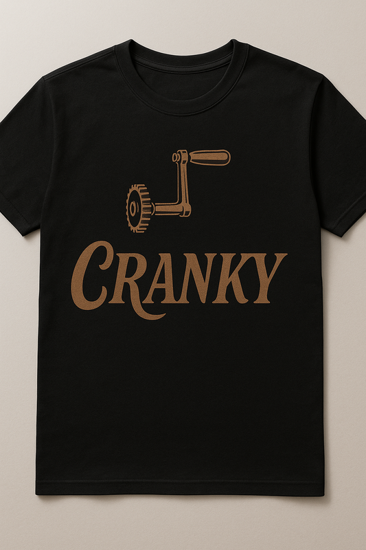 Vintage Crank T-Shirt
