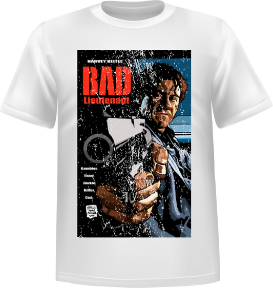 "Bad" Short Sleeve T-Shirt 100% Cotton