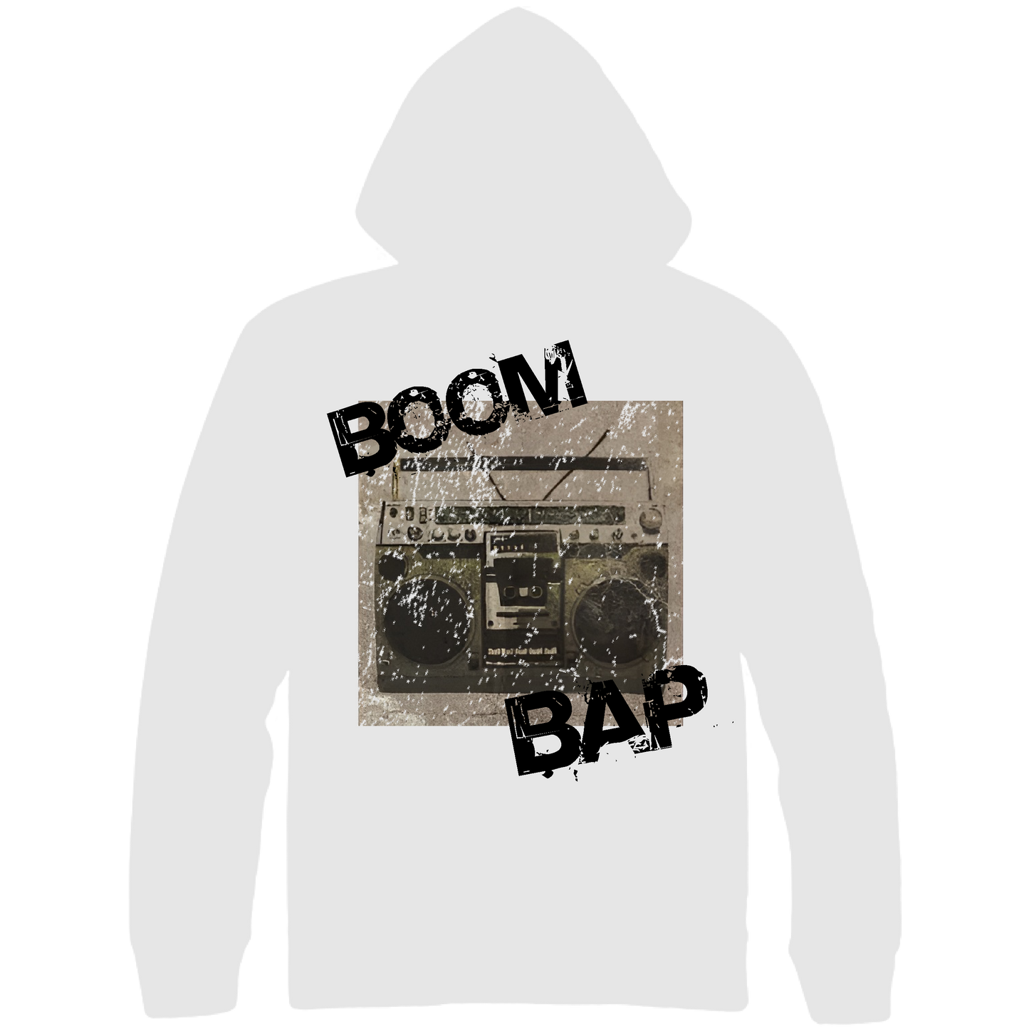 Boom Bap Hoodie