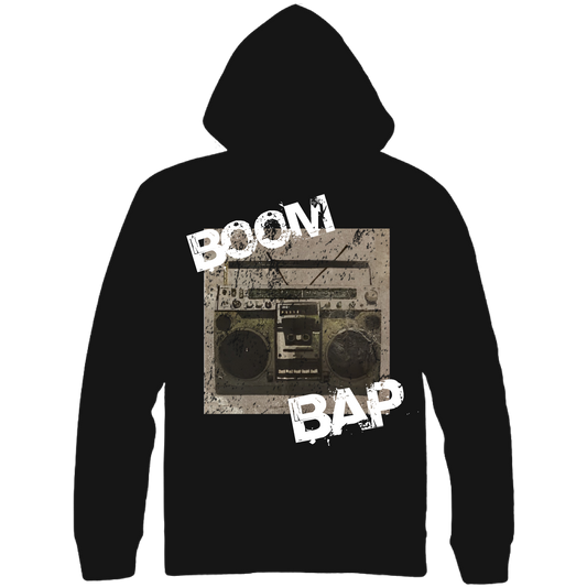 Boom Bap Hoodie