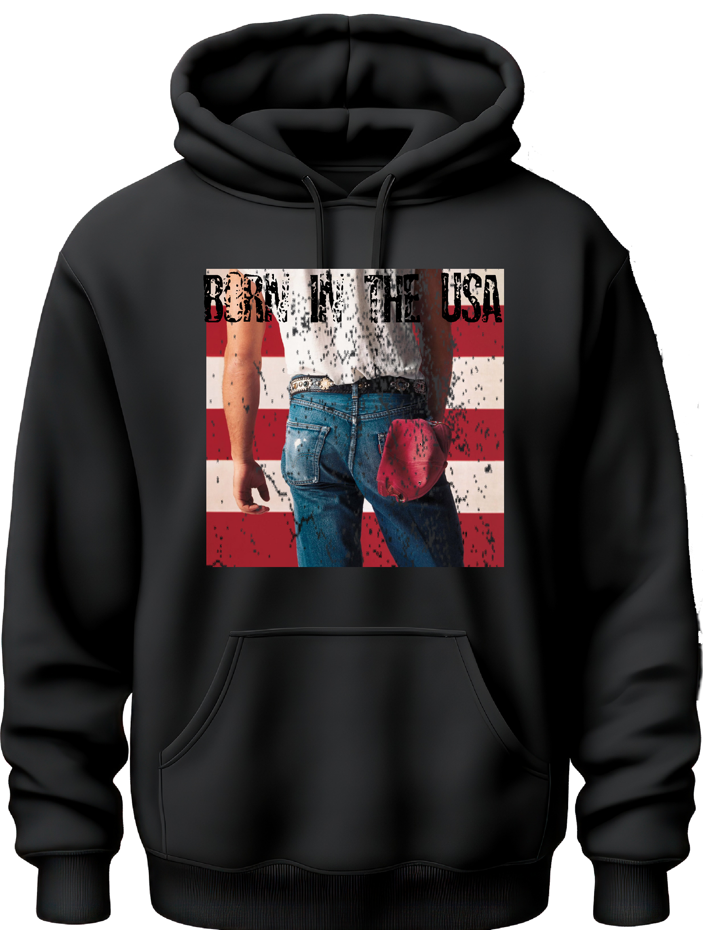 Born In The USA Hoodie