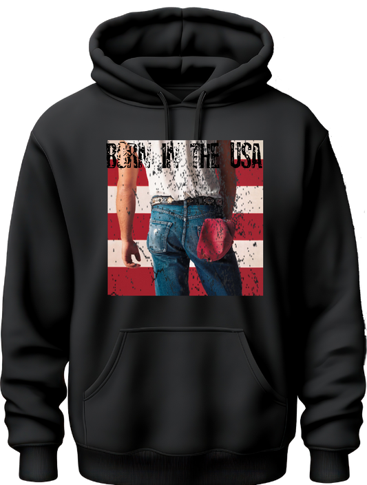 Born In The USA Hoodie