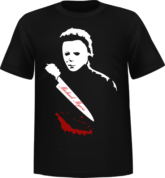 "Michael Myers" Halloween T-shirt