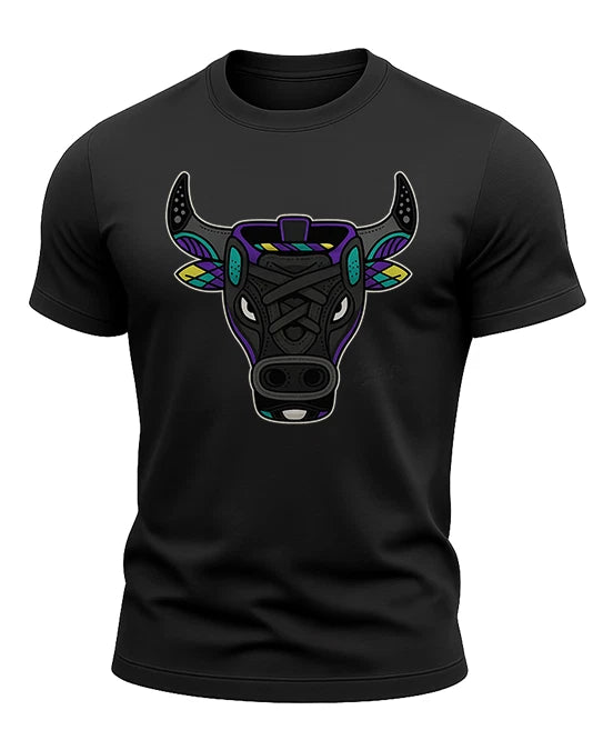 Shirt to Match Retro 8 "Aqua" Sneakers "Bull" AJ 8 Generic T-Shirt