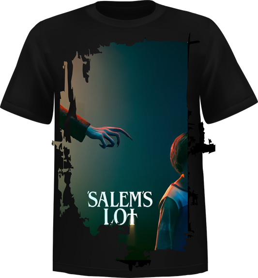 "Salem's Lot" Halloween T-shirt