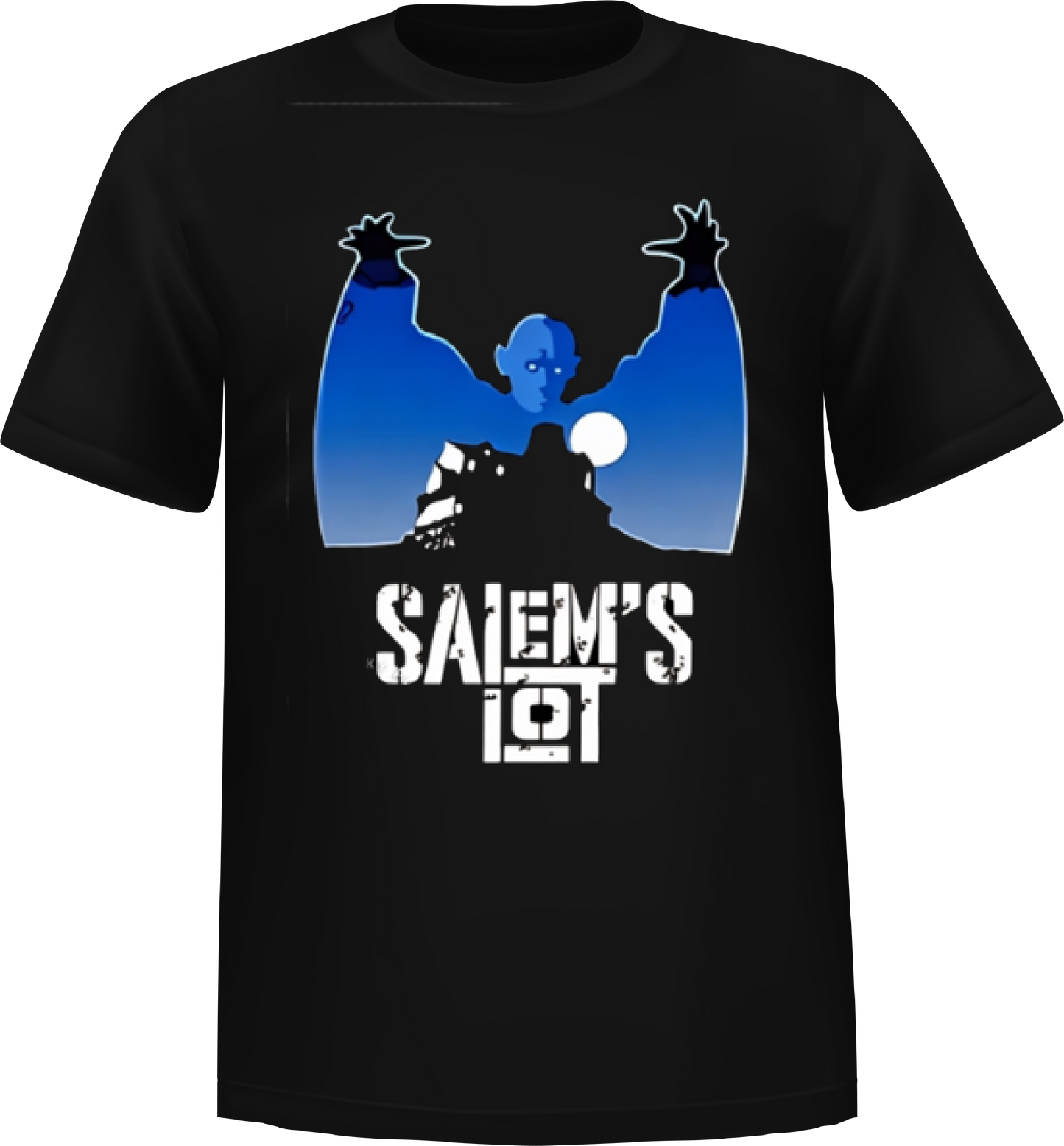 "Salem's Lot" Halloween T-shirt