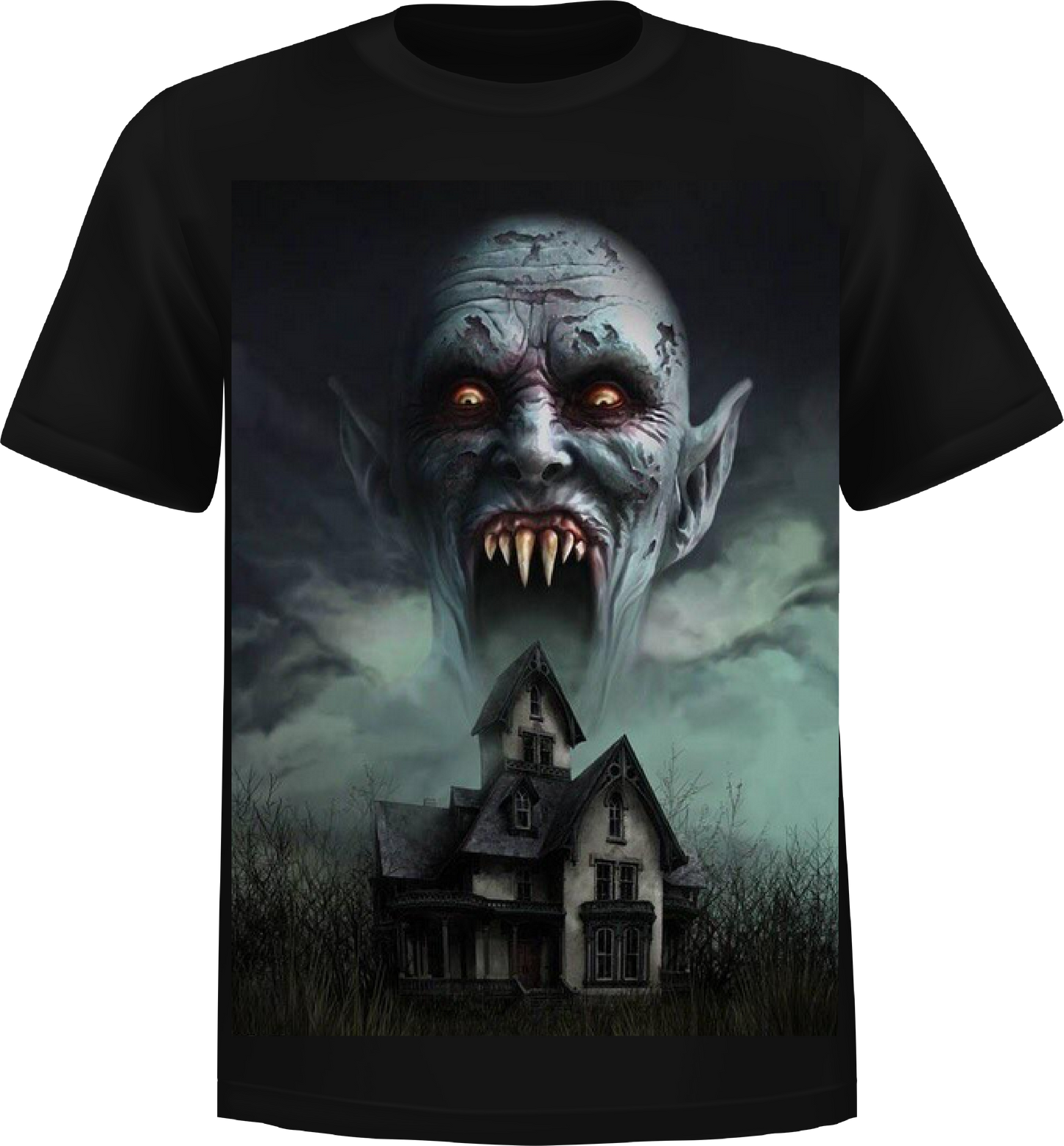 "Salem's Lot" Halloween T-shirt