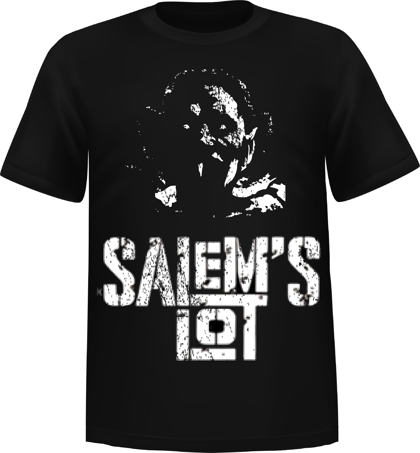 "Salem's Lot" Halloween T-shirt