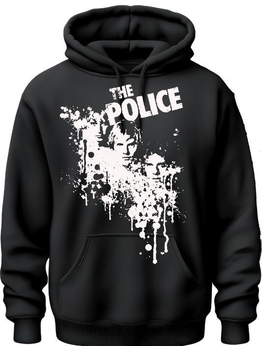 Police Hoodie