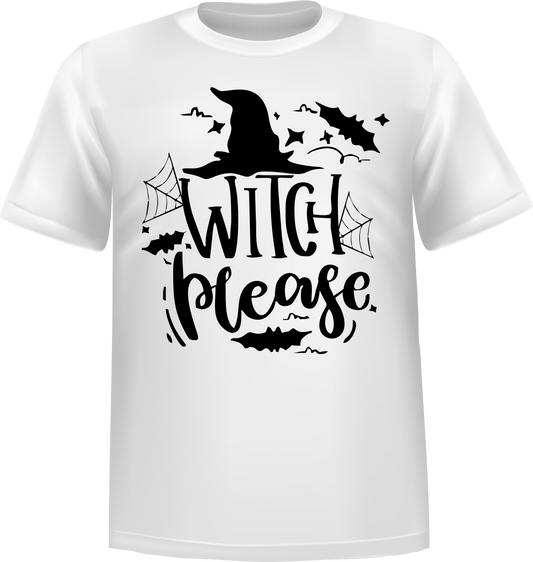 "Witch Please" T-shirt